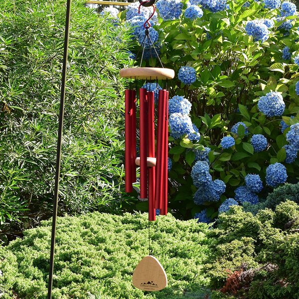 Wind Chimes-Crystal Hummingbird Chime – The Remembrance Center