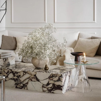 Kaia Bulgari Coffee Table Set