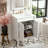 Pollark 24'' Single Bathroom Vanity with Top-473477368-535829162