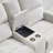 2- Piece Modern Comfortable And Overstuffed Manual Reclining Living Room Set With Center Console