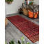 Tapis rouge Andelz 3 pi 8 po x 10 pi 3 po