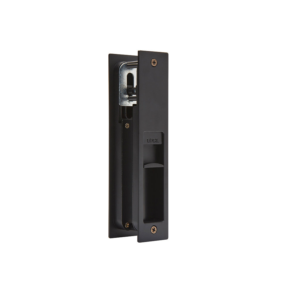 Gemini Pocket Door Lock