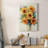 " Fresh Cut Flowers II "-1249329581