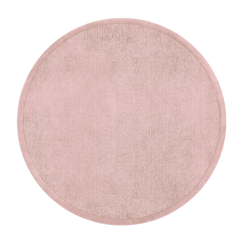 Aevry Solid Colour Area Rug, Rectangular 160cm x 220cm