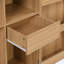 Armoire à vin avec rangement 42,5 "Modern Home Bar