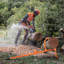 Lève-bûches 4 en 1 VEVOR Timberjack