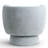 31" Wide Upholstered Swivel Barrel Accent ArmChair - 360° Rotation (1-Pack)-1583682746-1583922408