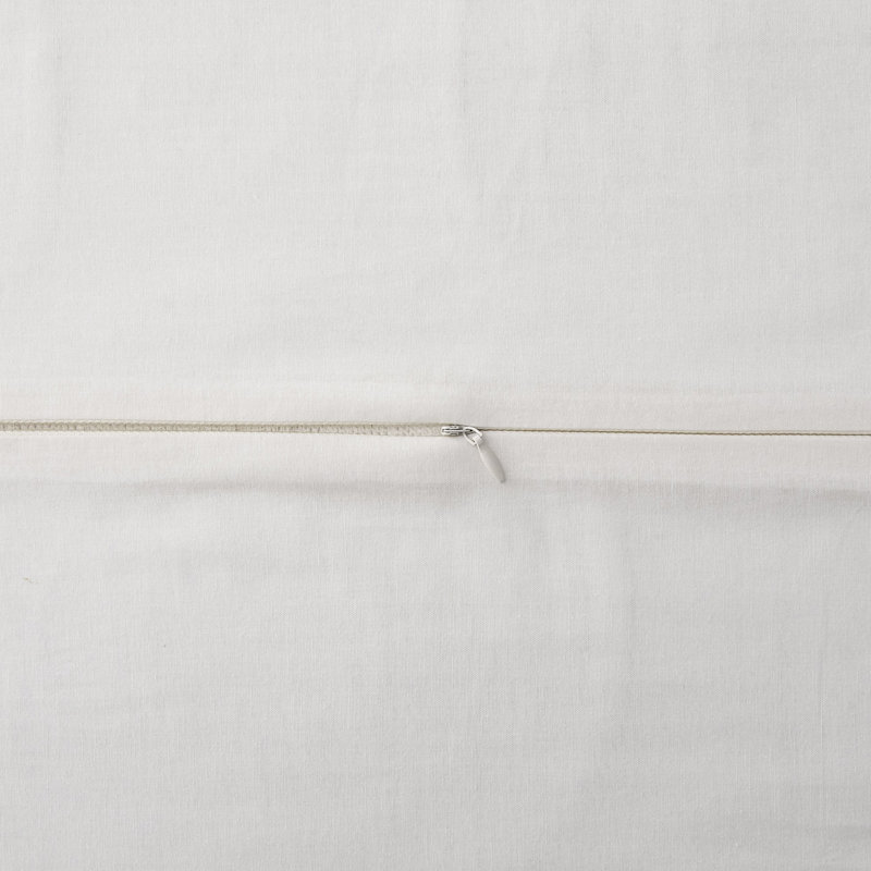 Ensemble d'édredon en coton Verona Matelasse, Édredon pour grand lit + 2 taies décoratives sta
