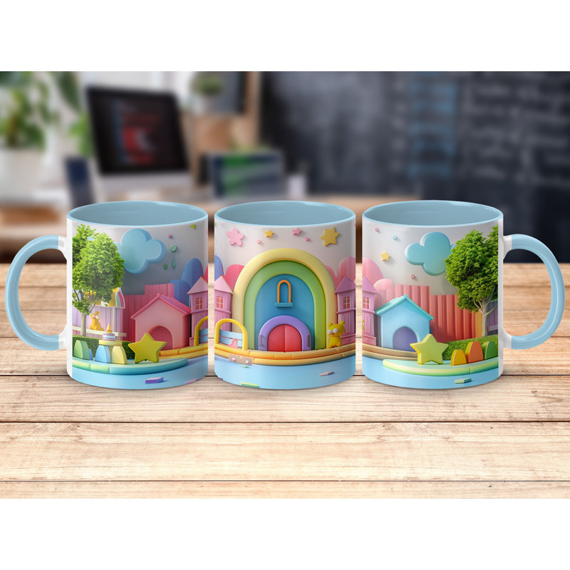 Ceramic Coffee Mug