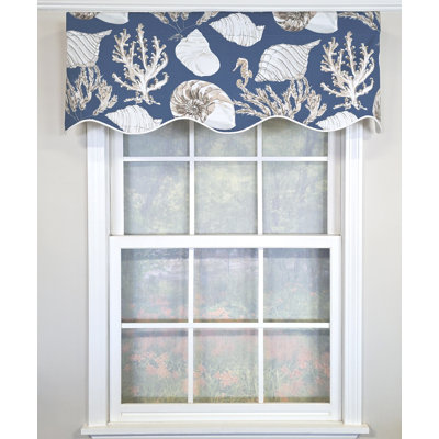 Seascape Provance Valance