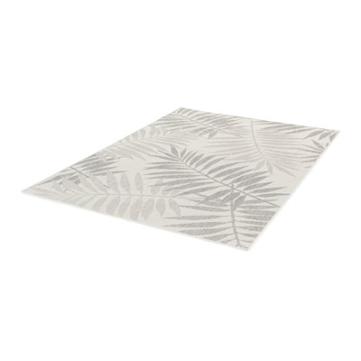 Natacha Floral Recycled P.E.T Area Rug