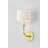 Paramus 1 Light Wall Sconce-93544862-93557762