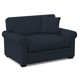 Bedford 57" Cotton Sofa Bed