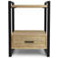 Table de chevet Riverside