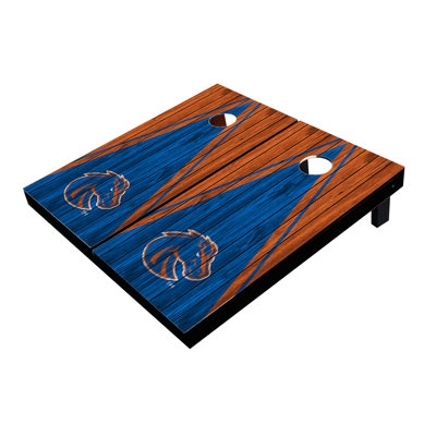 Planches de cornhole 2 pi x 3 pi NCAA