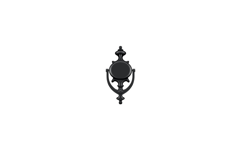 Unavailable Hardware, Brushed Chrome
