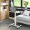Bureau mobile à hauteur ajustable pour ordinateur portable 25,6 po airLIFT®