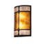 Kleba 2 - Light Flush Mounted Sconce