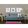 Chenille Geometric Indoor Rug