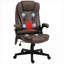 Fauteuil de direction à haut dossier en polyester xpiyaer