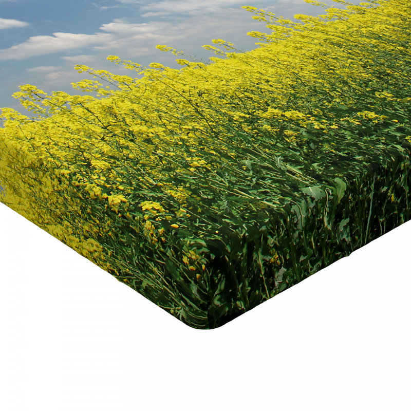 Microfiber Fitted Sheet, Full Fitted Sheet
