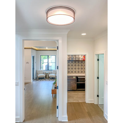 Jessalyn LED Flush Mount