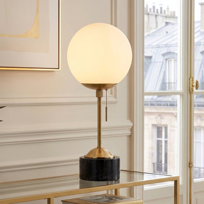 Lampe de table 18 po Tariq