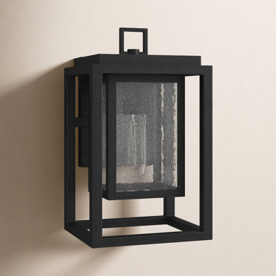 Gannett Outdoor Wall Lantern