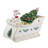 Spode Christmas Tree Rudolph Cookie Jar