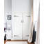 13cm H x 45.7cm W Surface Mount Pair Door Hinges-50312144