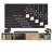 Multi Design Floating Tv Stand