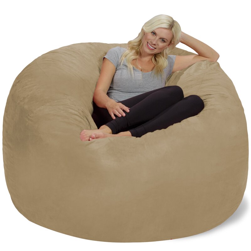 Chill Sack Bean Bag Chair & Lounger & Reviews | Wayfair