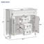 Meuble-lavabo simple avec plateau Clasina 35,9-1498023834