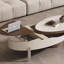 Table basse moderne à personnalité moderne