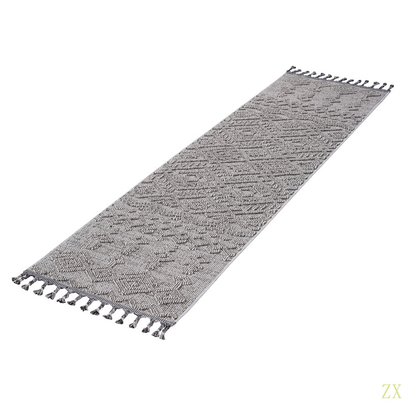 Collection 2X8 / /Traditional Indoor/Outdoor Area Rug, Runner 2'2" x 8'