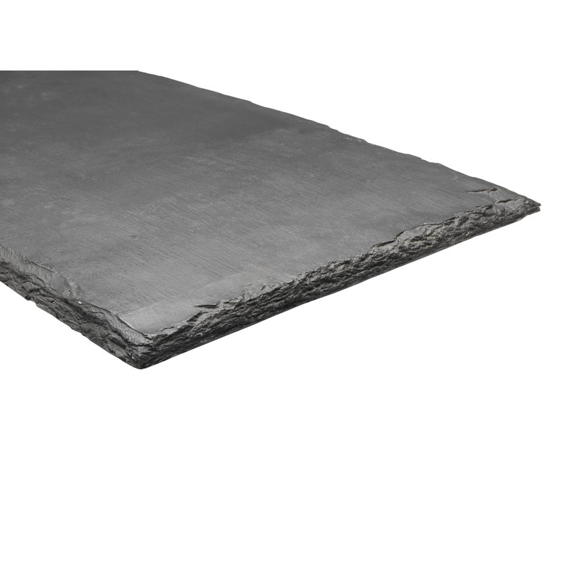 Dimplex Slate Effect Hearth Pad, 80cm W