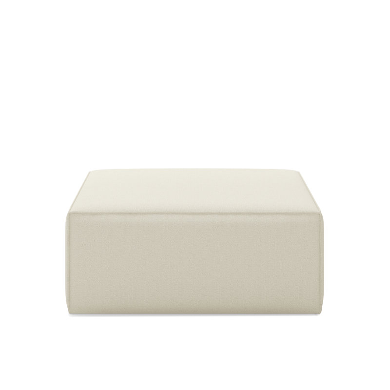 Mix Modular Ottoman, Mowat Sand