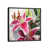 Black Floater Framed selected