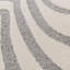 Darlynn Round 160 cm x 160 cm Geometric Shapes Area Rug