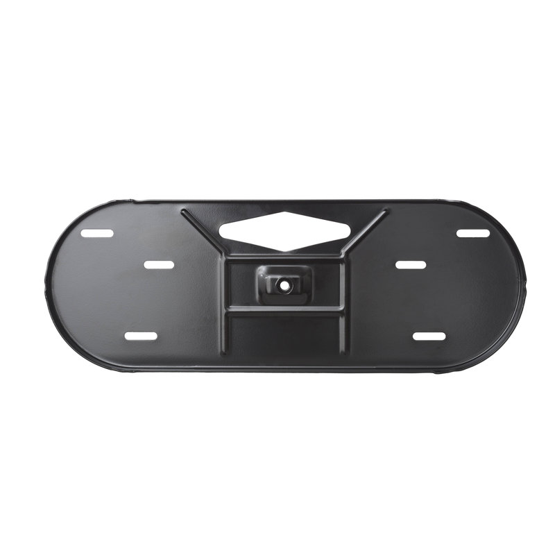 Flame King Dual RV Propane Tank Cylinder Rack for RVs and Trailers for ...