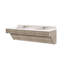 Ensemble de meuble-lavabo mural simple 31 po Tot Mate®-35722366-87826320