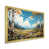 Gold Picture Framed