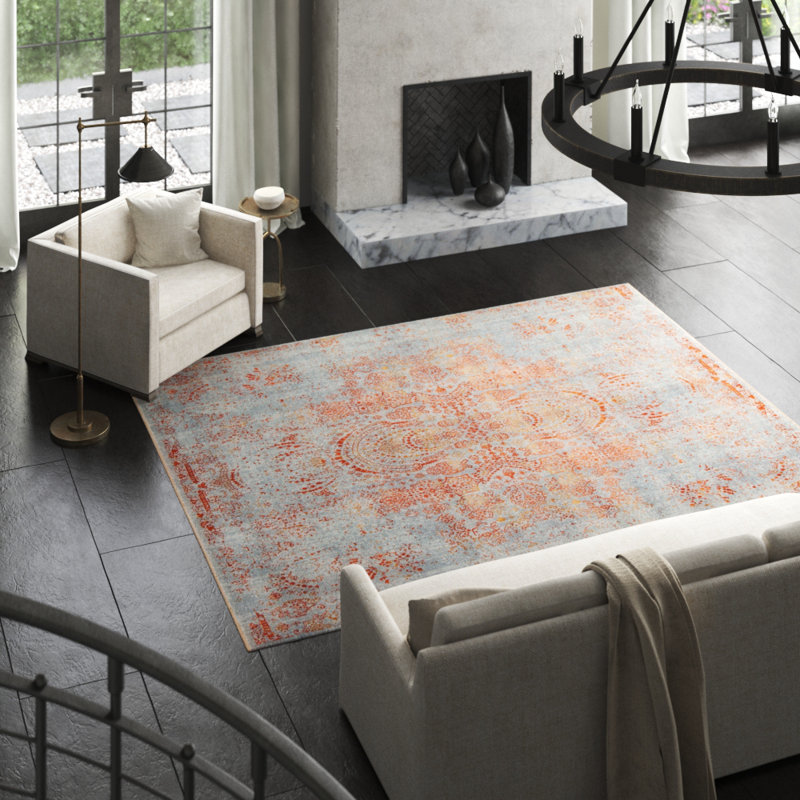 Nirvana Couture Area Rug, Rectangle 8' x 10'