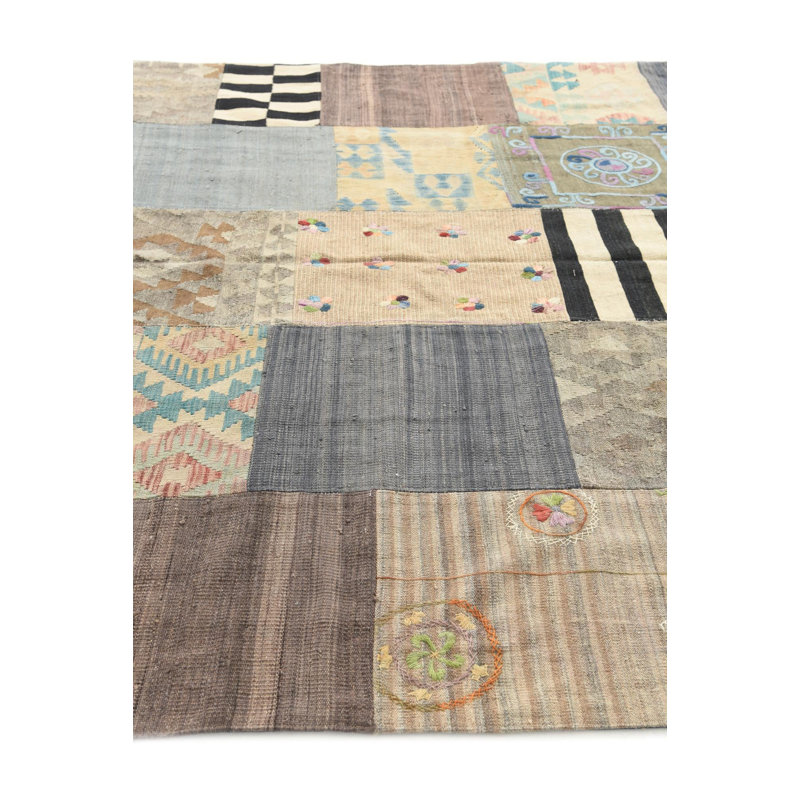Square Nohoff Multi Rug