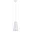 Luminaire suspendu conique 1 lumière Sumrall