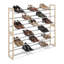 Range-chaussures empilable 21 paires Alana