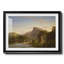 L'Allegro-Thomas Cole - reproduction encadrée avec passe-partout et verre - 1845-578244345-578244344-578244347