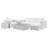 Modway Convene 6-Piece Outdoor Patio Set-385407015