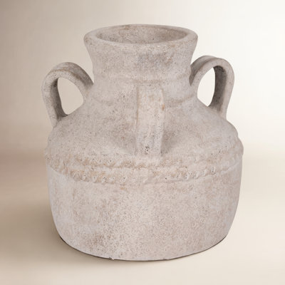 Tenney Terracotta Table Vase