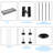 Wire Shelving Unit-875588316-875588258